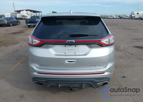 2017 Ford Edge Sport from USA, damaged, VIN 2FMPK4AP7HBB09895